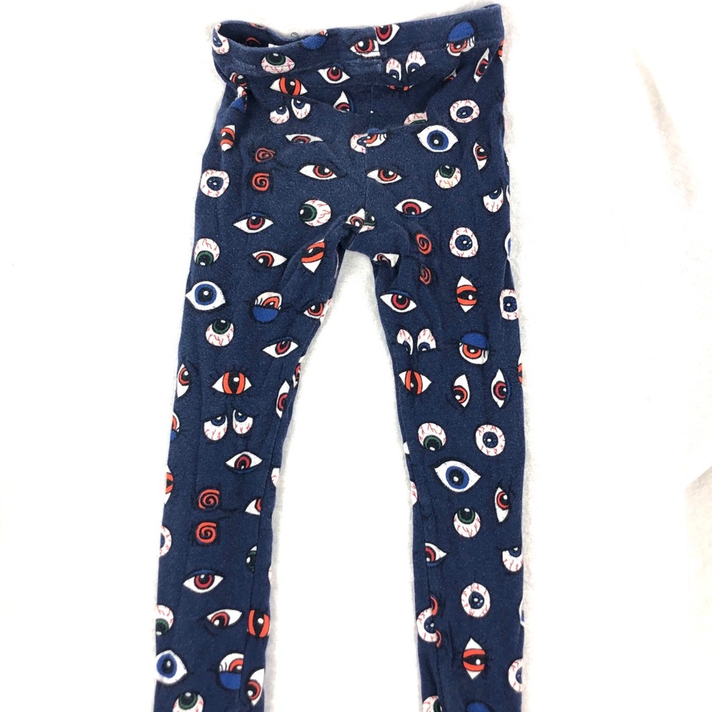 5/$20Joe Fresh eyeball print pyjama pants
